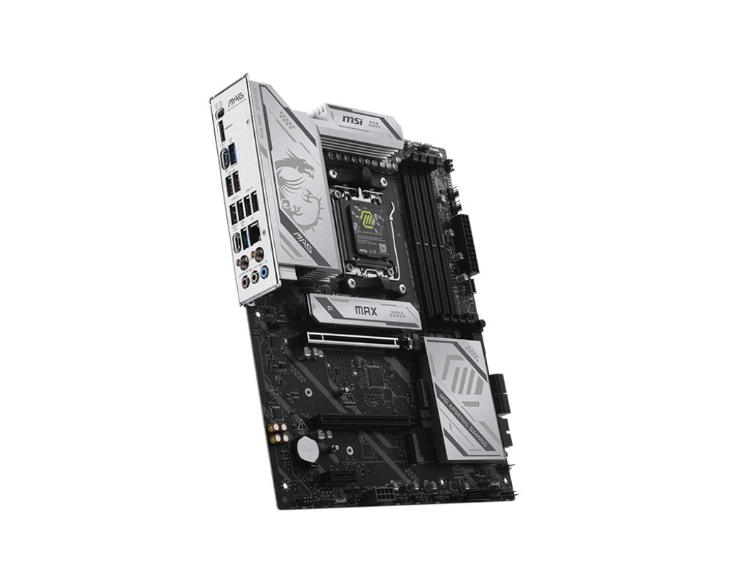 EAN 4711377407199 - MSI MAG X870E GAMING MAX WIFI placa base AMD X870E Zócalo AM5 ATX imagen 4