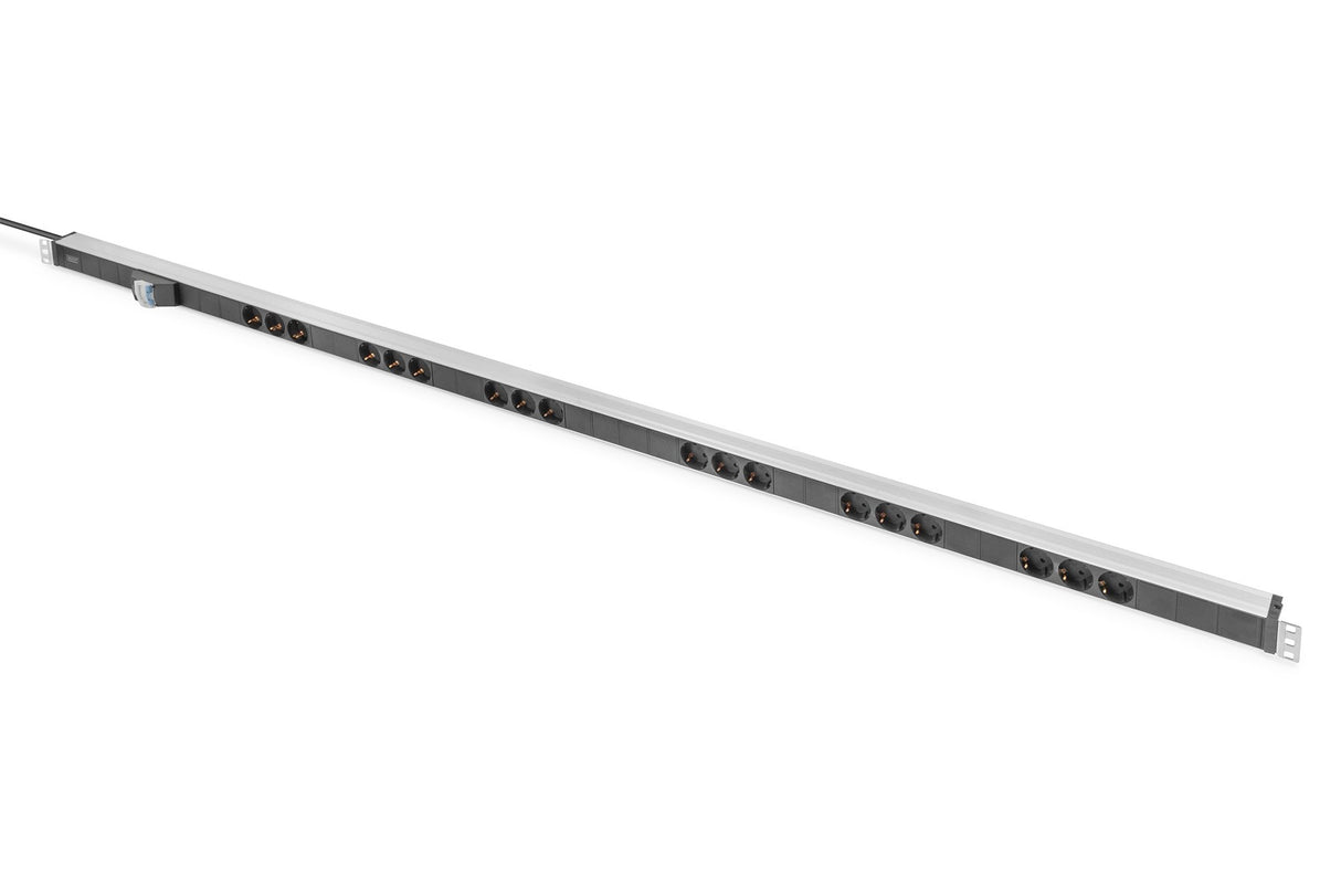 EAN 4016032221203 - Digitus A-19-STRIP42-1 base múltiple 9 salidas AC imagen 1