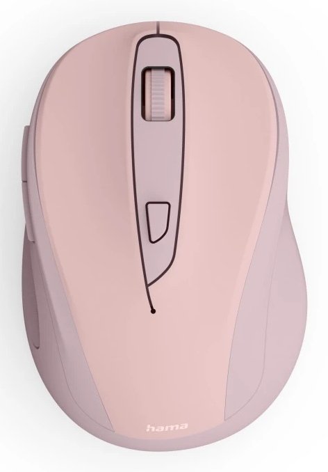 Ratón Inalámbrico Wm-400 Rosaowa