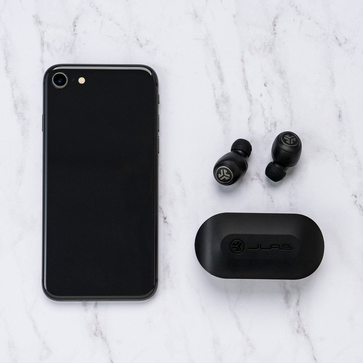 Auriculares Jlab Go Air True Bluetooth Negro
