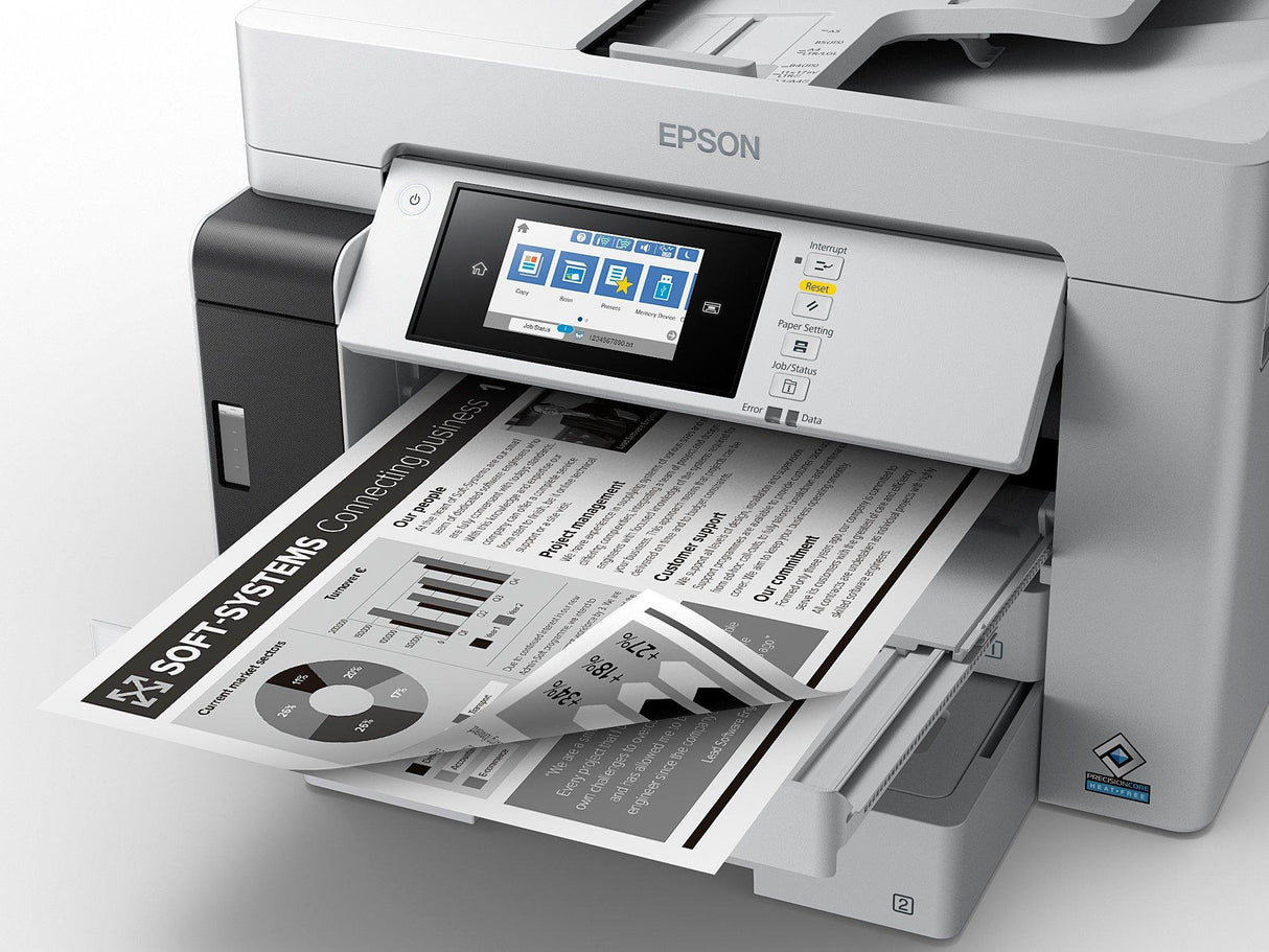 EAN 8715946734804 - Epson EcoTank Pro ET-M16685 Inyección de tinta A3 4800 x 2400 DPI Wifi imagen 13