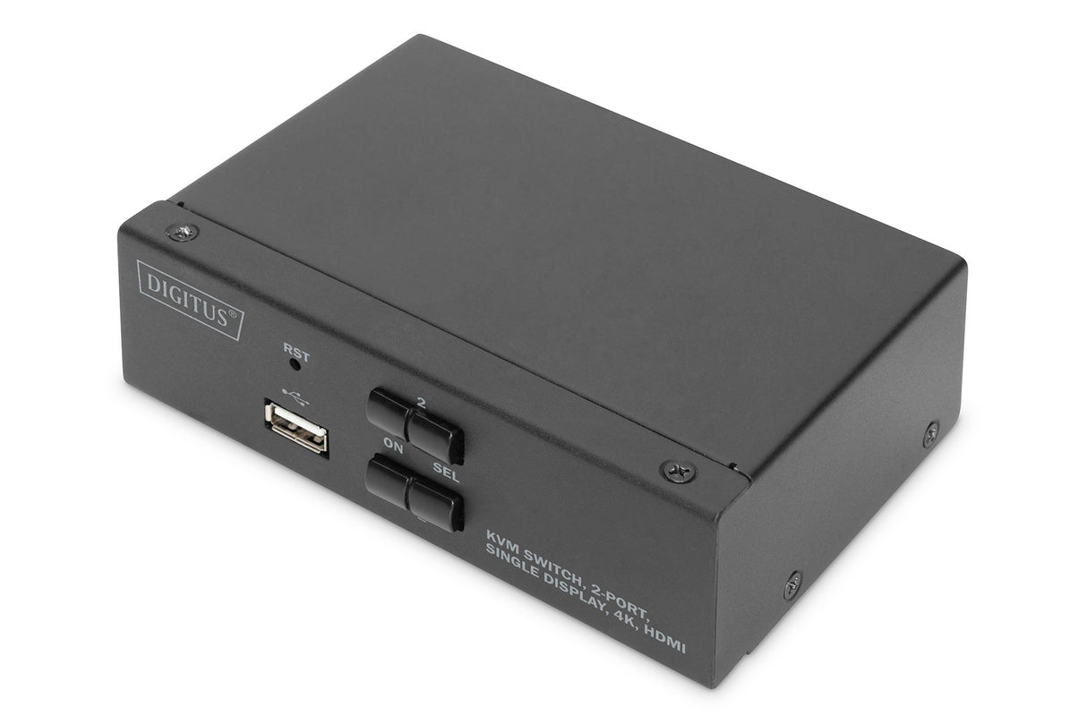 EAN 4016032467175 - Digitus DS-12870 interruptor KVM imagen 1