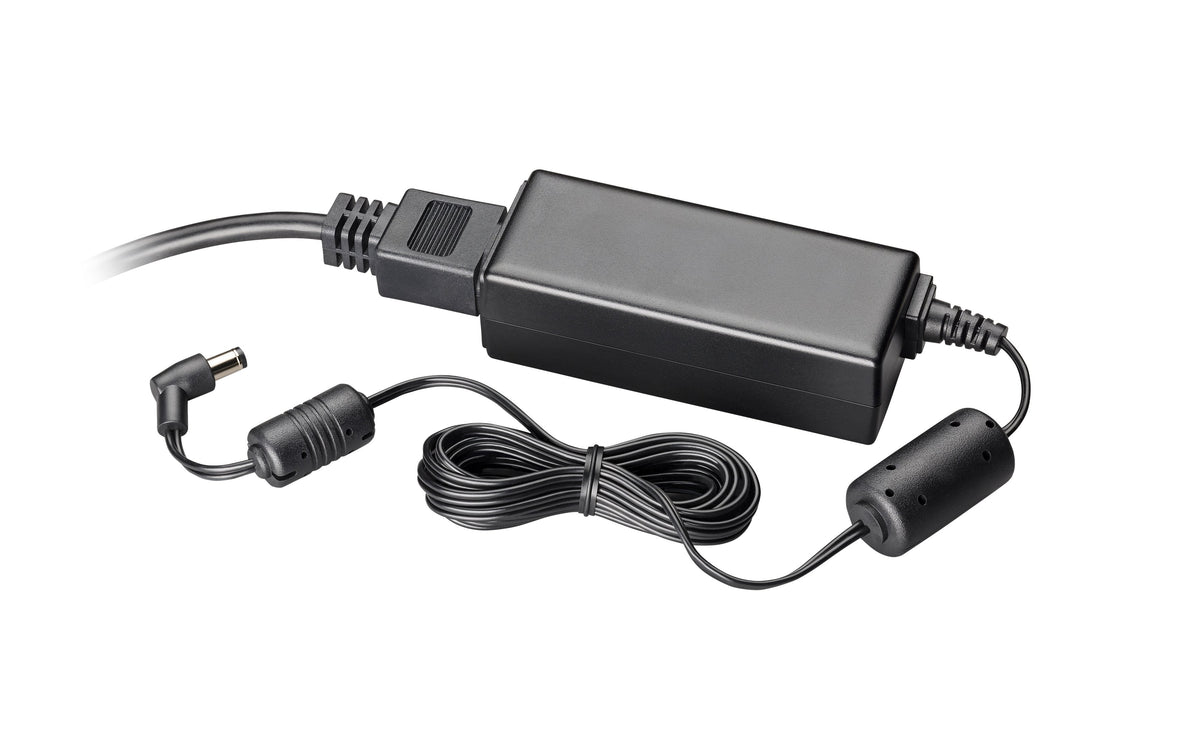 Poly 86p04aa Adaptador E Inversor De Corriente Universal Negro