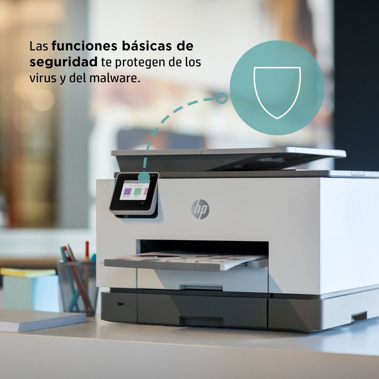 EAN 195161213533 - HP OfficeJet Pro 9022e All-in-One Prntr Inyección de tinta térmica A4 4800 x 1200 DPI 24 ppm imagen 10