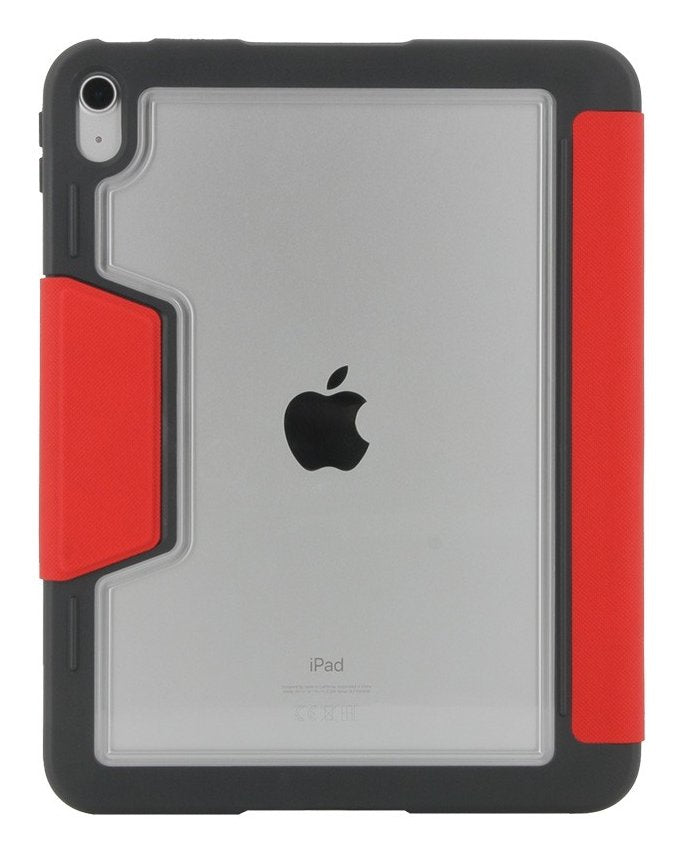 Mobilis Ultra Rugged Case Ipad 11'' 2025 Ipad 10.9'' Red