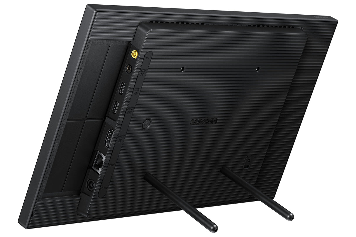 EAN 8806097646969 - Samsung QB13C-T Pantalla plana para señalización digital 33 cm (13") LCD Wifi 500 cd / m² Full HD Negro P imagen 8