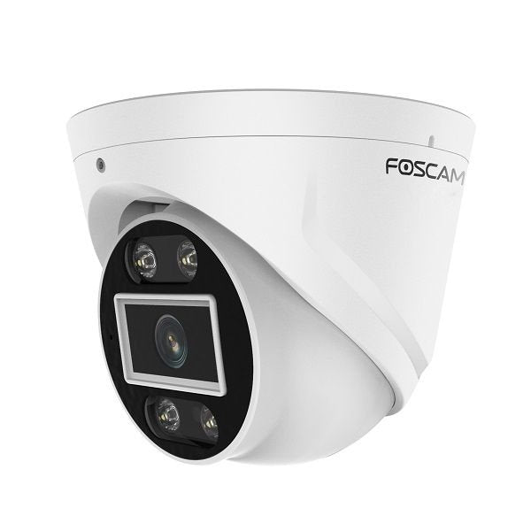 Foscam T5ep Almohadilla Cámara De Seguridad Ip Exterior 3072 X 1728 Pixeles Pared