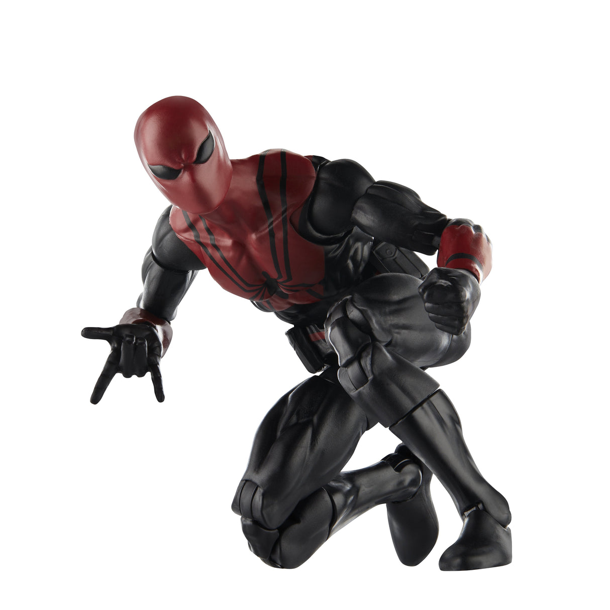 Figura Hasbro Marvel Legends Series Spider Man Spider Shot
