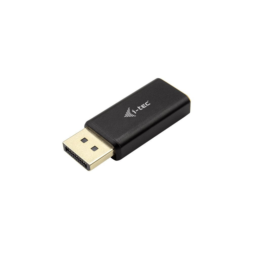 EAN 8595611703737 - i-tec DP2HDMI4K60HZ cambiador de género para cable Negro imagen 1
