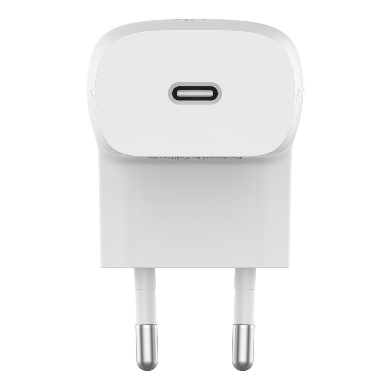 EAN 0745883841387 - Belkin WCA006vf1MWH-B5 Smartphone Blanco Corriente alterna Carga rápida Interior imagen 3