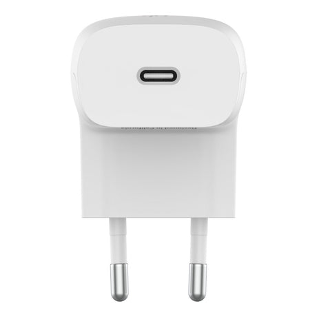 EAN 0745883841387 - Belkin WCA006vf1MWH-B5 Smartphone Blanco Corriente alterna Carga rápida Interior imagen 3