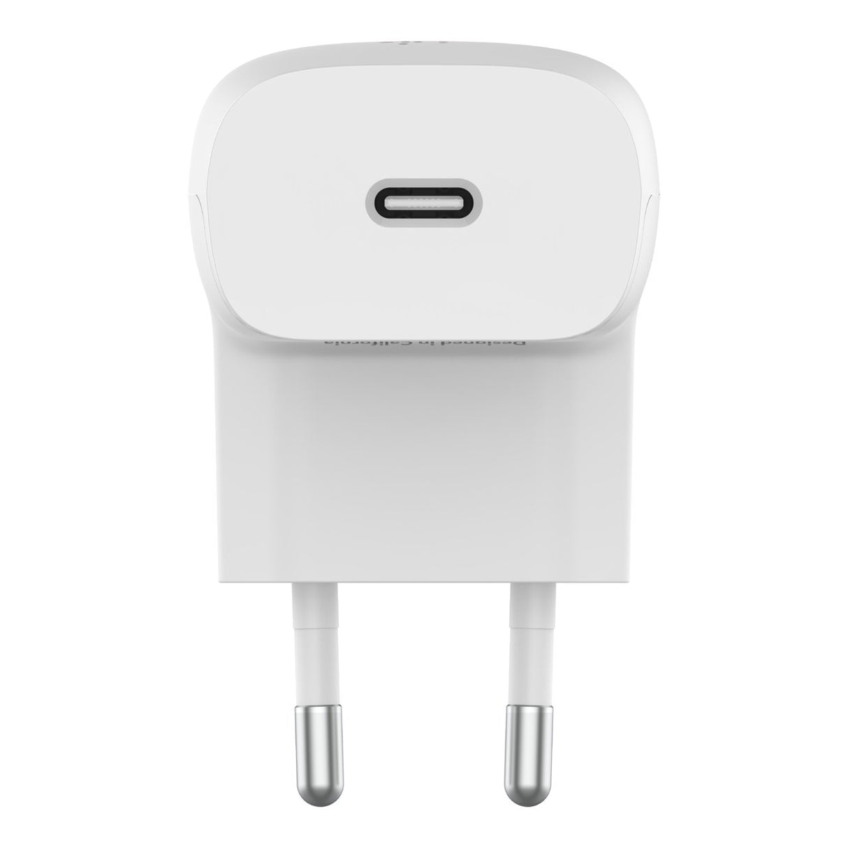 EAN 0745883841387 - Belkin WCA006vf1MWH-B5 Smartphone Blanco Corriente alterna Carga rápida Interior imagen 3