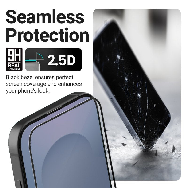 Cristal Templado 3d Armour Glass Lite Full Glue Para Samsung Galaxy S26