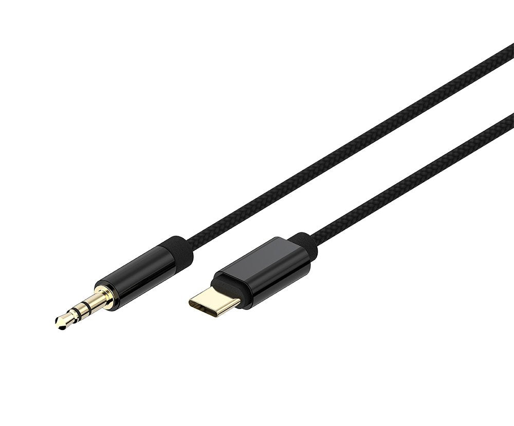EAN 8716309129756 - Gembird CCA-CM3.5M-1.5M cable de audio 1,5 m 3,5mm Negro imagen 2