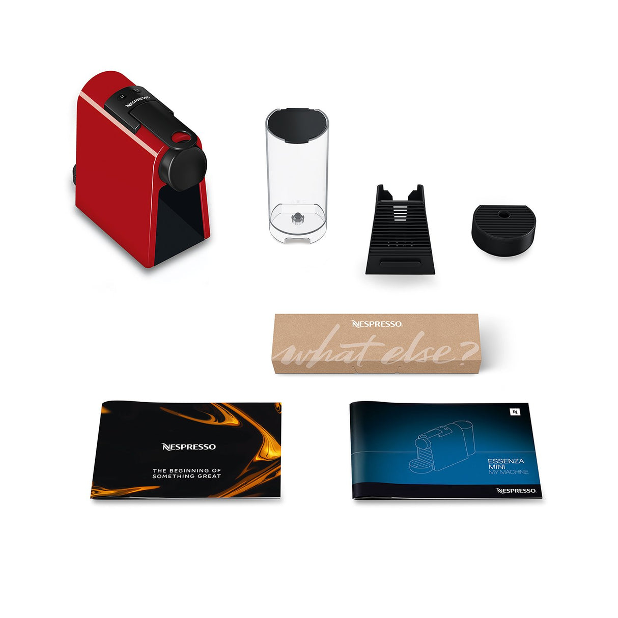 EAN 8004399332096 - De’Longhi Essenza Mini EN 85.R cafetera eléctrica Totalmente automática Macchina per caffè a capsule 0,6 imagen 2