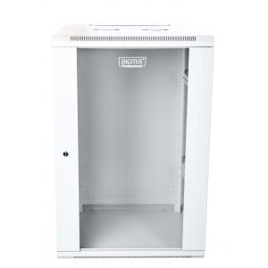 EAN 5907772591109 - Digitus DN-W19 18U/600 armario rack Rack o bastidor independiente Gris imagen 2