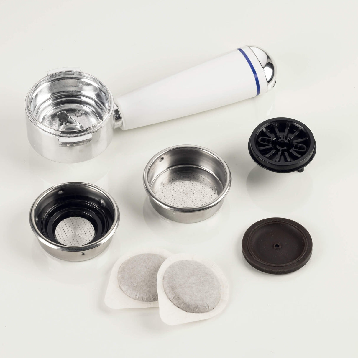 Cafetera Ariete 1389/1c Espresso 0,9 L