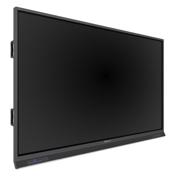 Viewboard 52serie Touchscreen - 86inch - 4k - Android 9.0 - Ir 400 Nits - Usb-C - Dp - 2x15w + Sub 15w + Array Mic 8/64gb