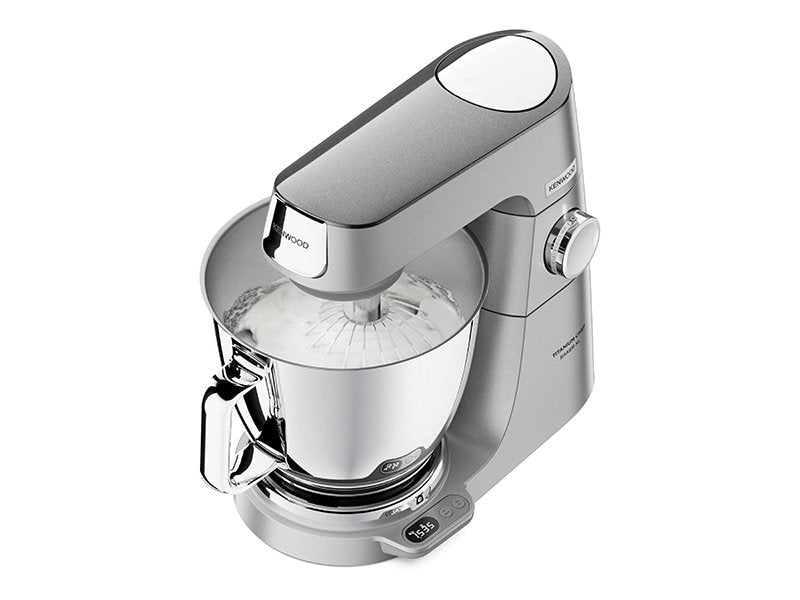 Kenwood Kvl85.004si Robot De Cocina 1200 W 7 L Plata Balanza Integrada