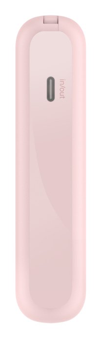 Powerbank Belkin Bpb021hqpk Boost Charge 10,000 Mah Charge Con Cable Integrado Usb-C 20w  Rosa