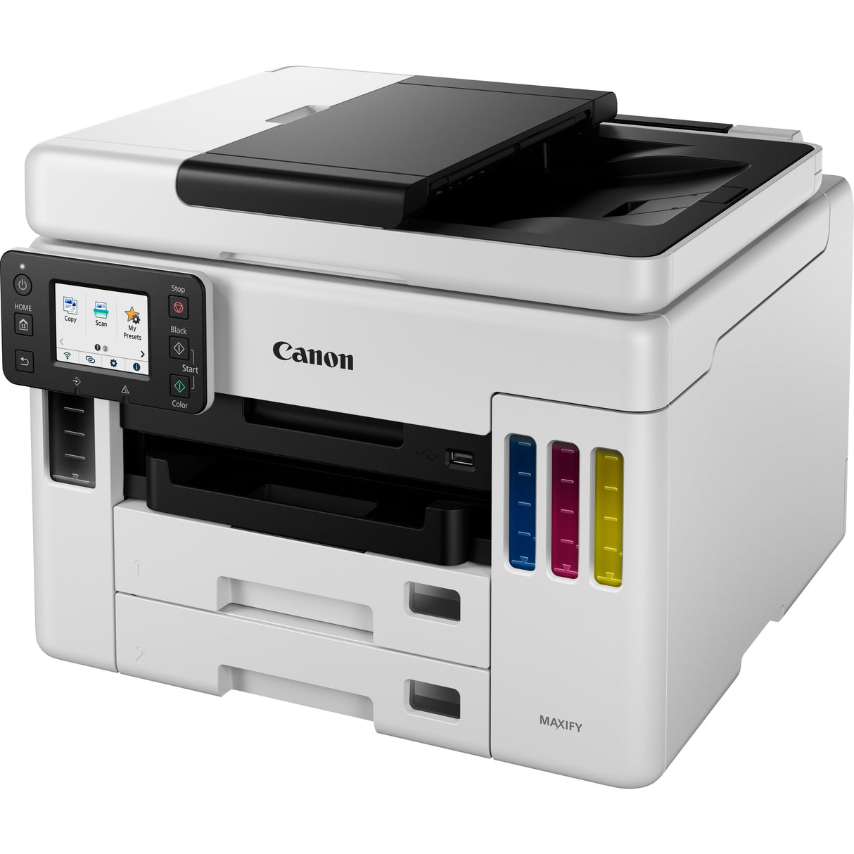EAN 4549292173611 - Canon MAXIFY GX7050 MegaTank Inyección de tinta A4 600 x 1200 DPI Wifi imagen 2