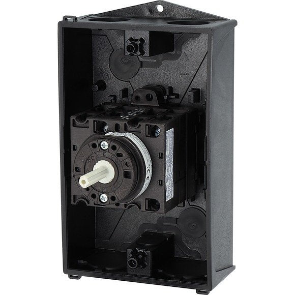 Eaton T3-3-8401 I2 Wendeschalter 207188 Kont5 32a 1-0-2 45 Rastend Aufbau