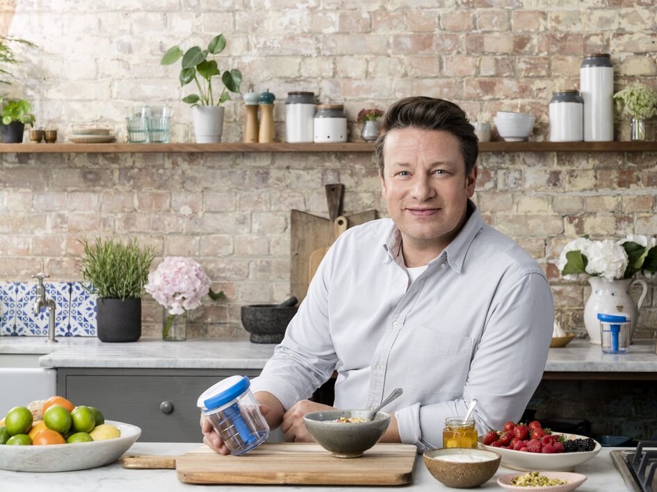 EAN 3168430324787 - Tefal Jamie Oliver K16443 molinillo para alimentos imagen 13