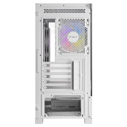 EAN 0761345101103 - Antec CX500m RGB Mini Tower Blanco imagen 9