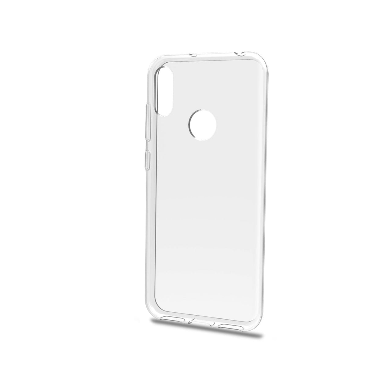 Celly Gelskin Funda Para Teléfono Móvil 15,5 Cm (6.09") Transparente