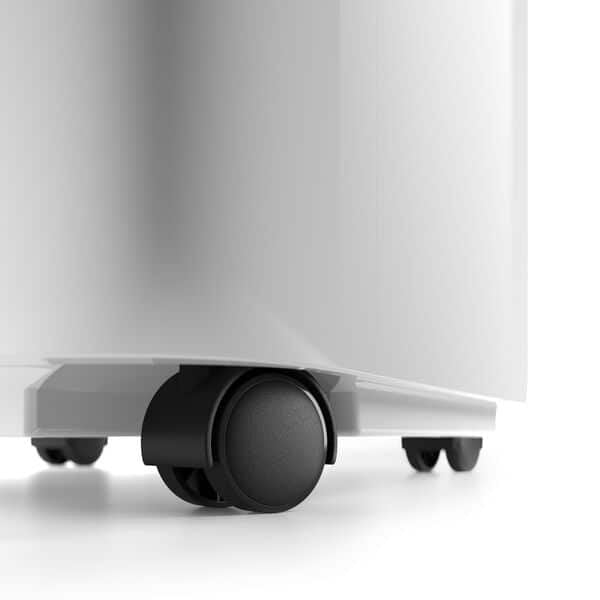 De'Longhi Pinguino Aire Acondicionado Portátil 65 Db Blanco