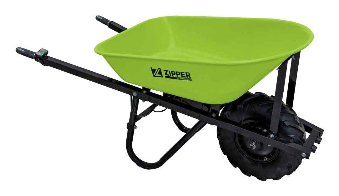 Carretilla A Batería Zipper Zi-Ewb200s