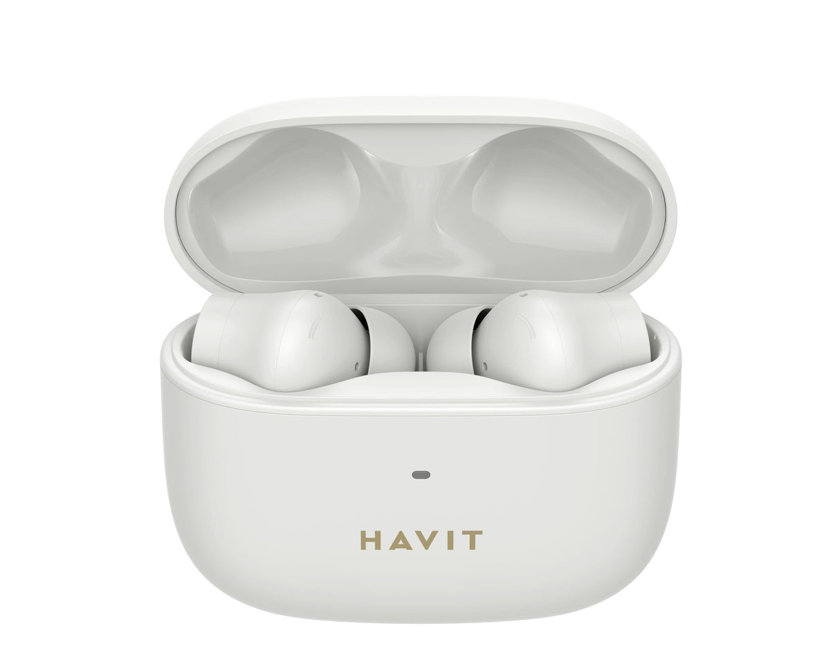 EAN 6939119065256 - Havit 6939119065256 auricular y casco Auriculares Dentro de oído Llamadas/Música Bluetooth Beige imagen 8