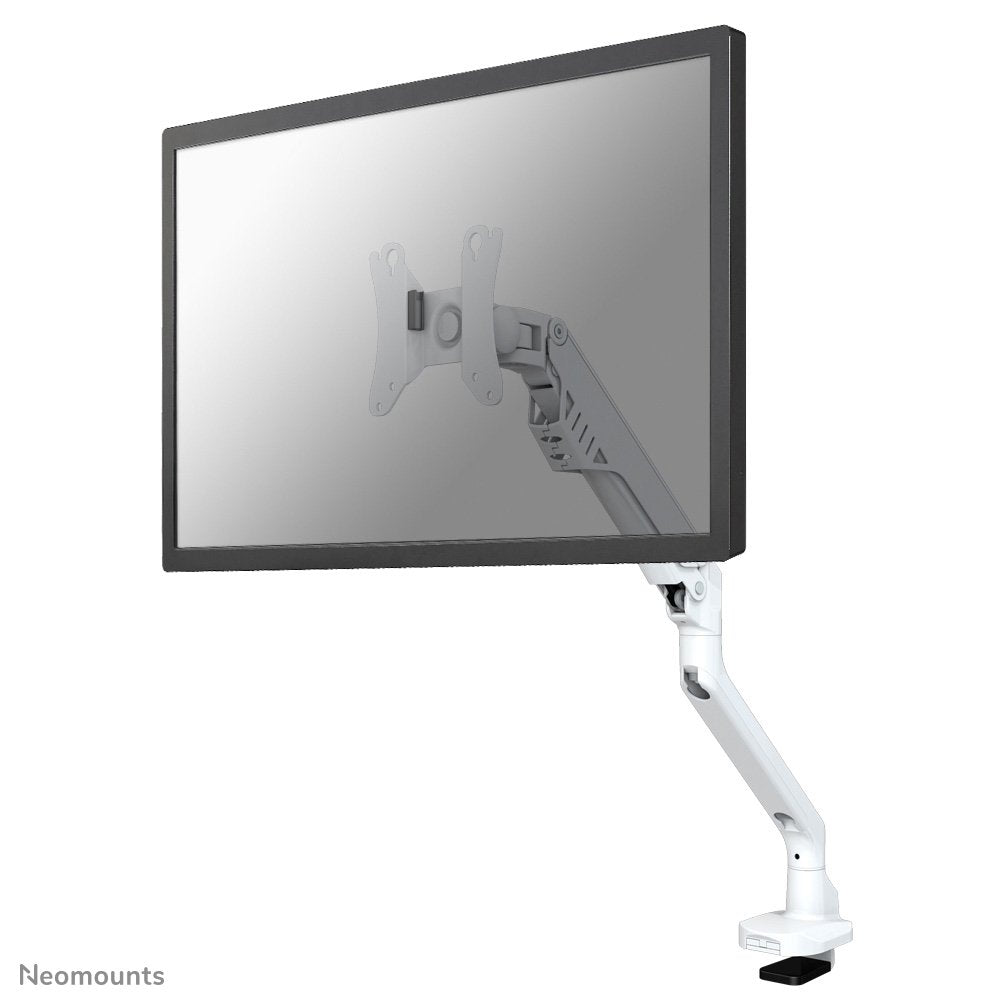EAN 8717371446628 - Neomounts FPMA-D750WHITE soporte para monitor 81,3 cm (32") Escritorio Blanco imagen 1