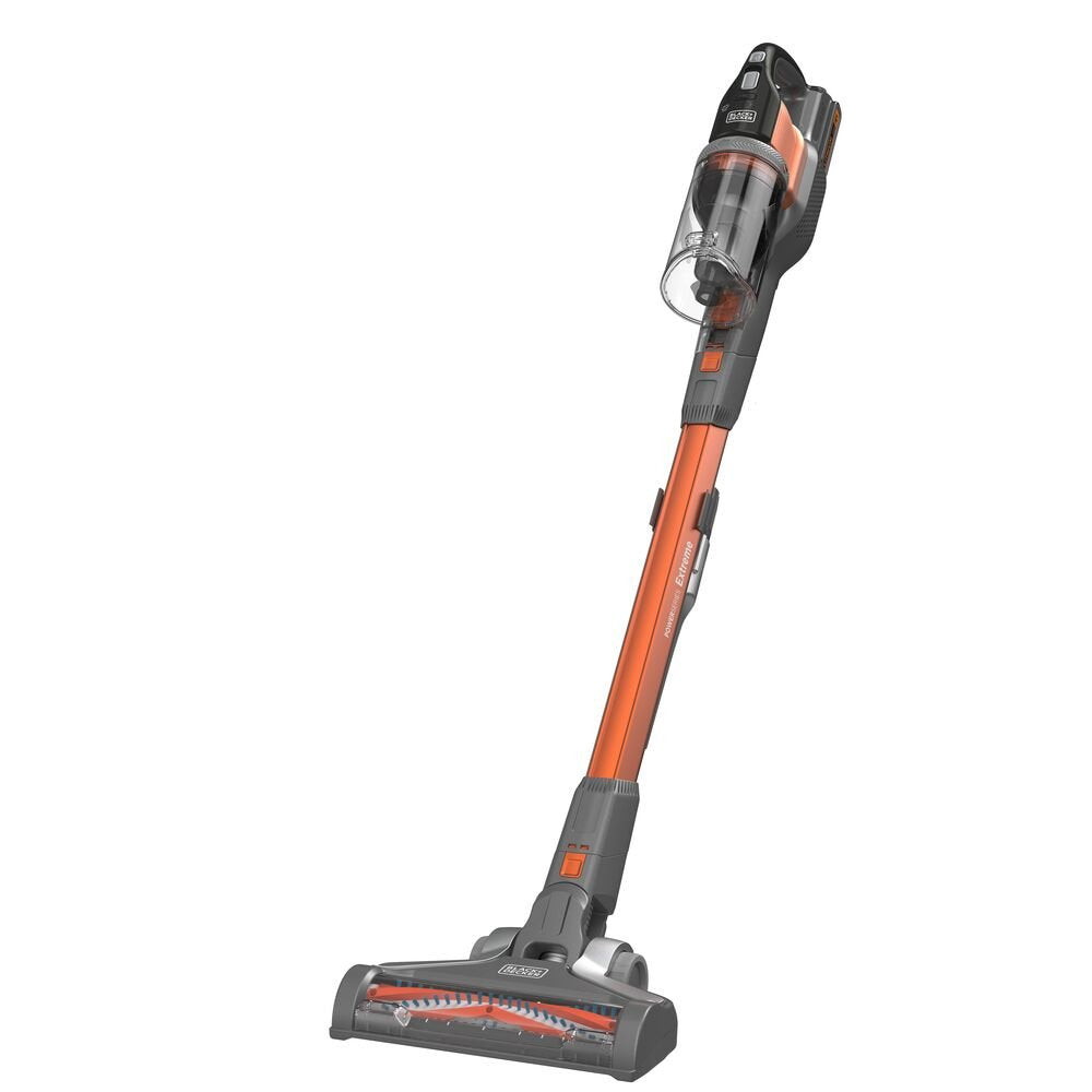 EAN 5035048715406 - Black & Decker BHFEV182C aspiradora de pie y escoba eléctrica Aspiradora escoba 2 en 1 Batería Secar Sin imagen 1