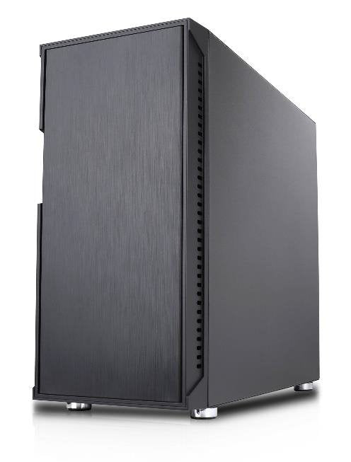 Caja Pc Nanoxia Deep Silence 8 Pro Usb 3.1 - Matx / Atx