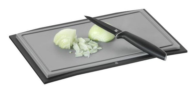 Wmf Cutting Board 32 X 20 Cm Black, Touch Collection