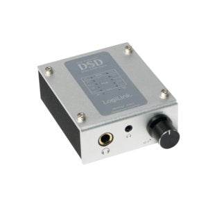 Logilink Lg-Ua0271 - Amplificador De Audio 384khz 32 Bit