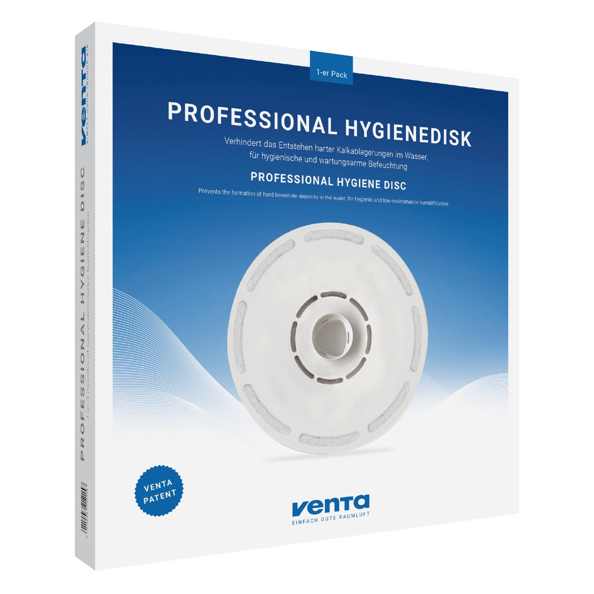 Venta Hygiene Disc Professional 1 Pack