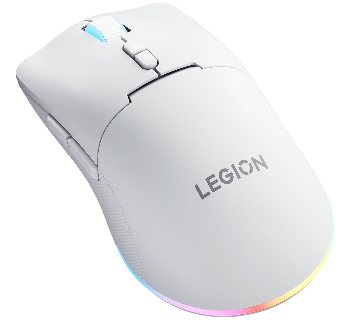 Mouse M220 Rgb Glacier White