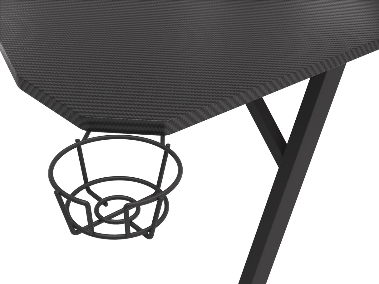 Mesa Gaming Natec Genesis Holm 510 Rgb 160x75