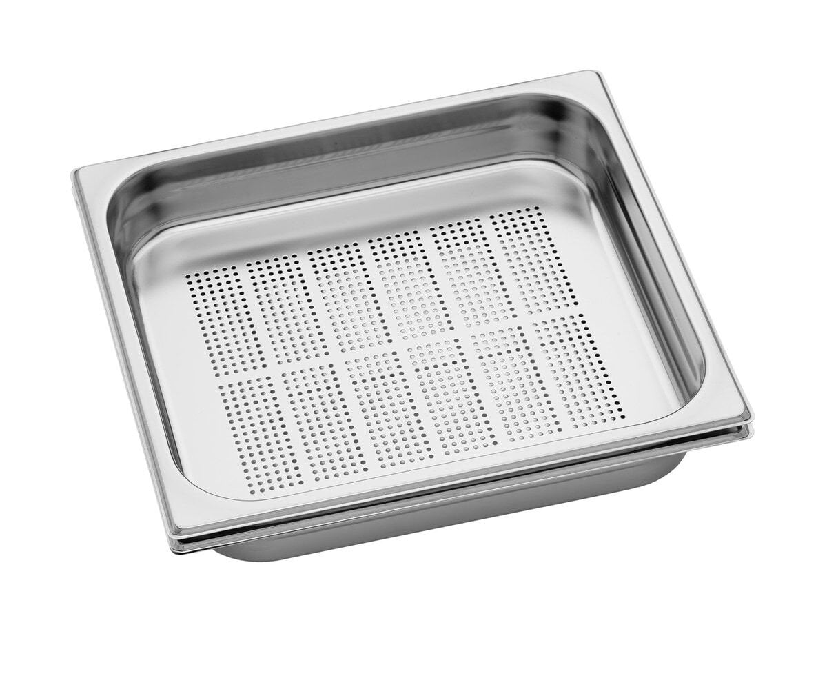 EAN 7321423352013 - Electrolux E9OOGC23 pieza y accesorio de hornos Recipiente de cocción al vapor Acero inoxidable imagen 11