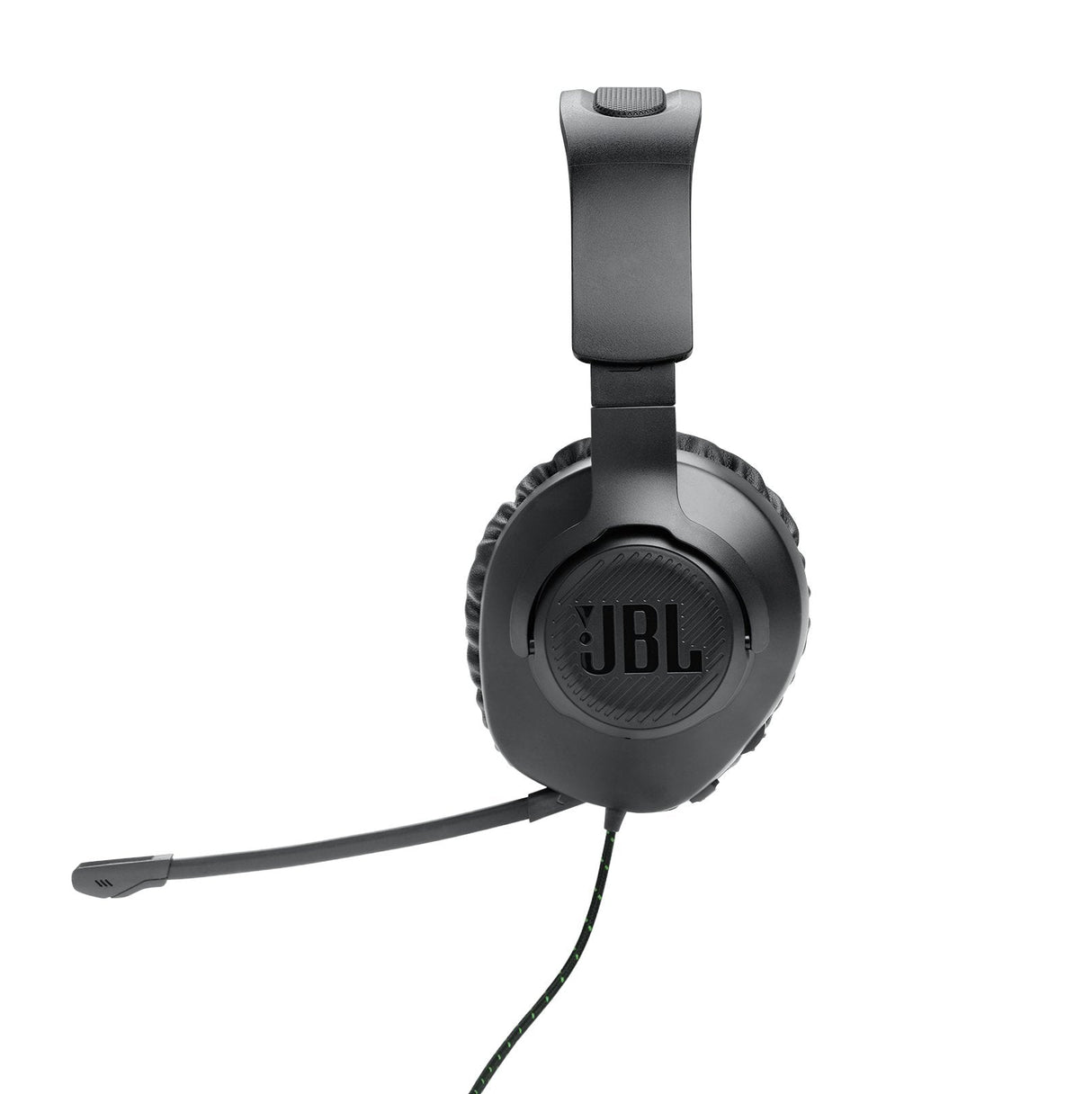 Auricular Jbl Quantum 100 Negro Y Verde