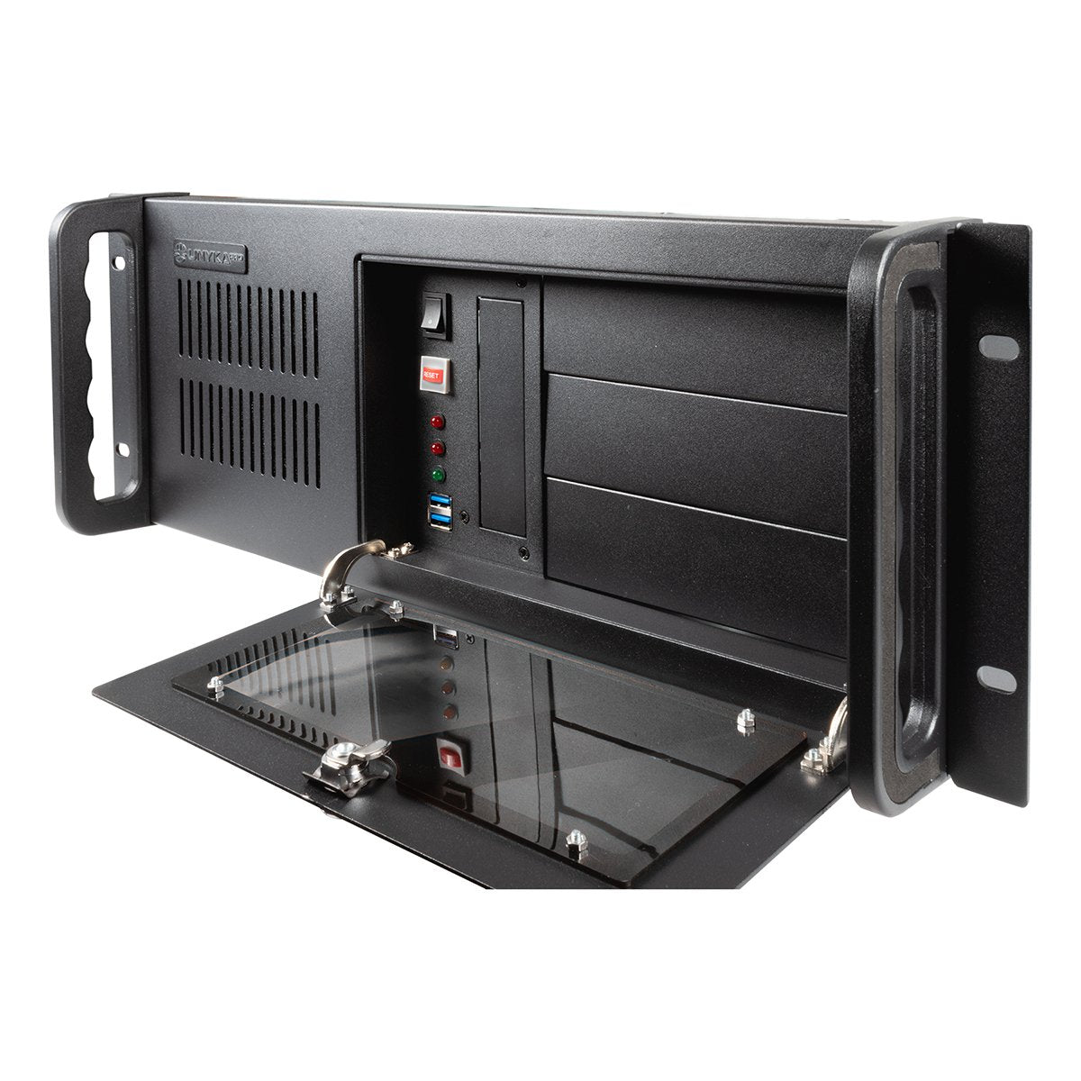 EAN 6974560220526 - UNYKAch UK 4229 EVO Estante Negro imagen 6