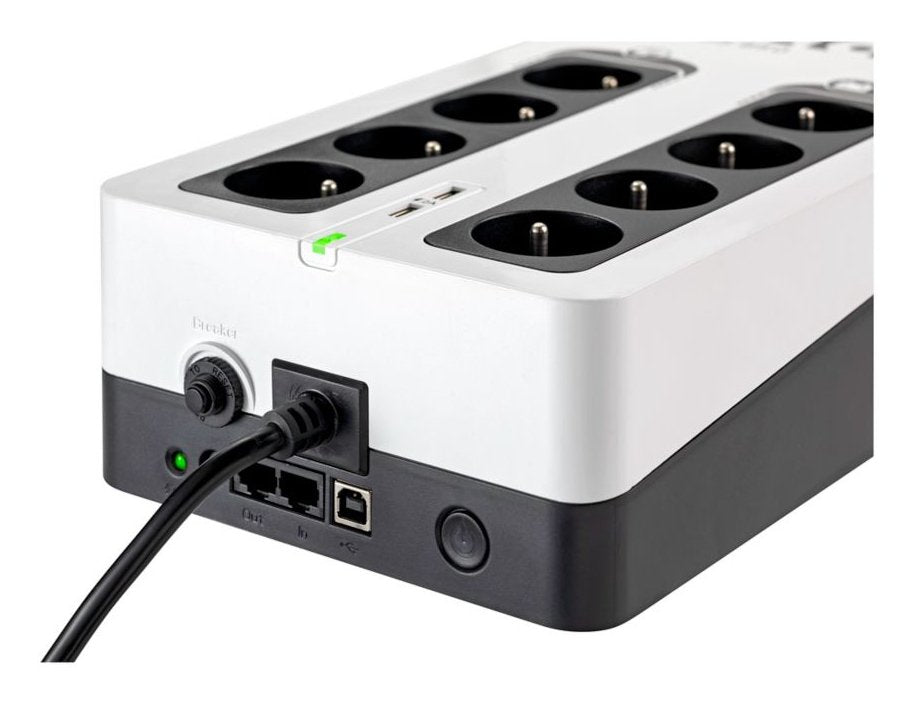 EAN 0743172101778 - Eaton 3S850D sistema de alimentación ininterrumpida (UPS) En espera (Fuera de línea) o Standby (Offline) imagen 4