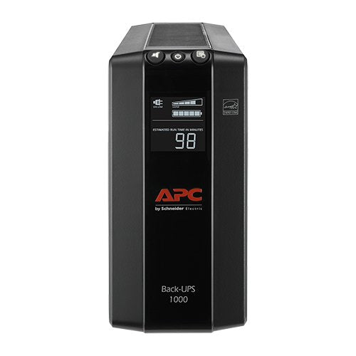 Apc Back-Ups Pro Bx1000m - Usv - Corriente Alterna