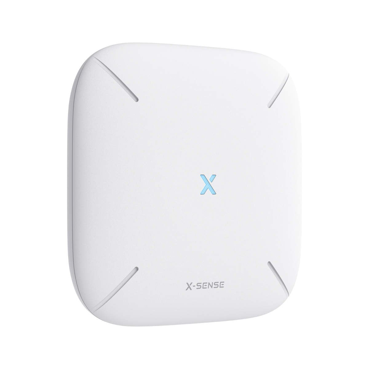 X-Sense Fs31 3 1 Rf-Rauchmelder-Set Mit Gateway (3×Xs01-M 1×Sbs50)