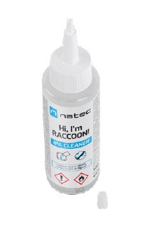 Alcohol Isopropylico Natec Raccoon Ipa Cleaner 100ml