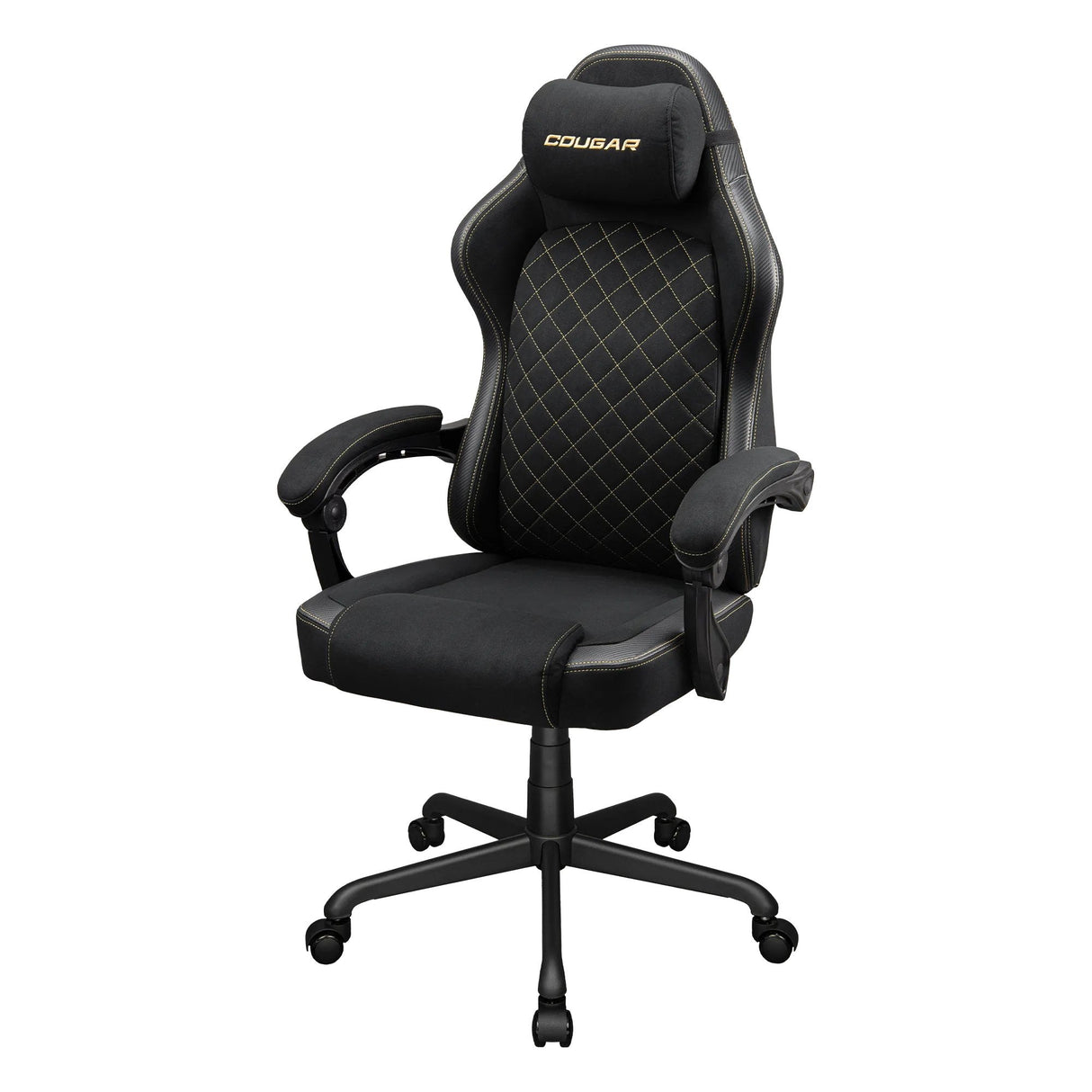 Cougar Gaming-Muhl Fusion Ex Gold F