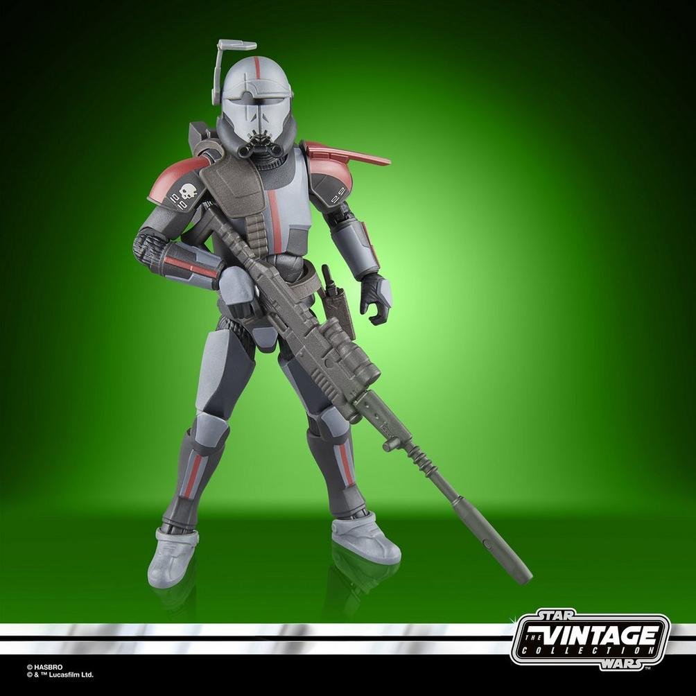 EAN 5010996325556 - Star Wars The Vintage Collection Crosshair imagen 9