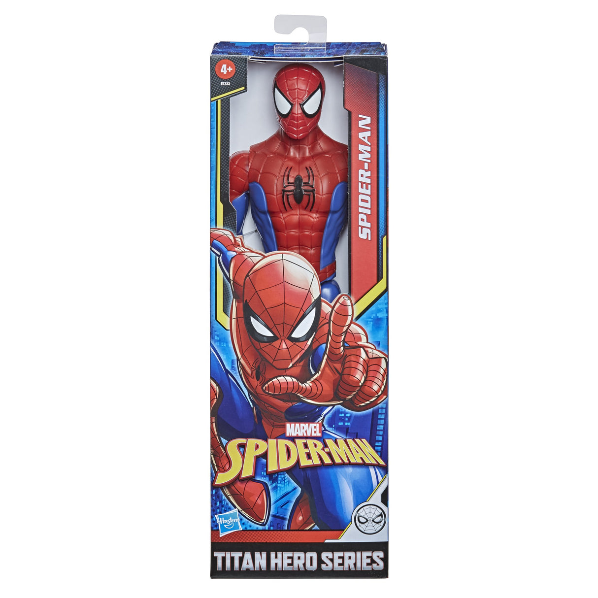 EAN 5010993812851 - Marvel Spider-Man E73335L22 figura de juguete para niños imagen 1